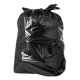 Bolsas Para Basura Negras Chica 50x70 Cm Paquete 5 Kilos