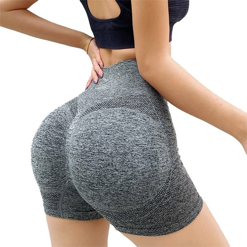 Short Deportivo Mujer Licra Sports Sexy Short Yoga Gym