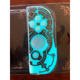 Carcasa Protectora Nintendo Switch Oled Luminosa Tpu Zelda