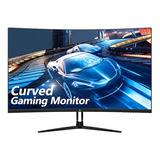 Monitor Curvo Para Juegos Z-edge De 32 Pulgadas 16: 9 1920x1