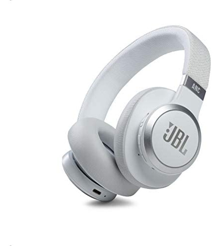Jbl Live 660nc Auriculares Inalámbricos Over-ear Noise Con Y