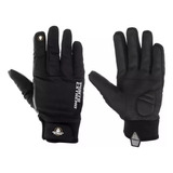 Guante Moto Punto Extremo Softshell Neoprene Motos Coyote