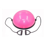 Pelota De Yoga Bosu - 64cm: Equilibrio Y Resistencia