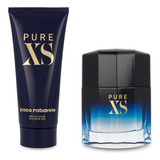 Set Paco Rabanne Pure Xs 2pzs - Caballero