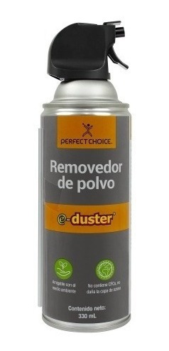 Aire Comprimido Perfect Choice E-duster 330ml Pc-030331