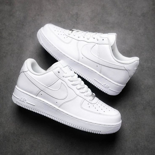 Air Force One (nike) Blanco Talla 22.5mx