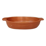 Bandeja Fuente De Barro Norteña Ceramica Artesanal 