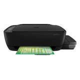 Impresora A Color Multifunción Hp Ink Tank Wireless 415 Con Wifi Negra 200v - 240v