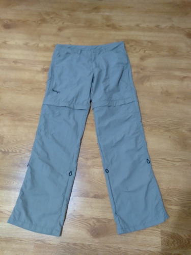 Pantalon Montagne Sabana Mujer 2 Xl