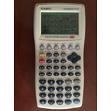 Calculadora Graficadora Color Casio Cfx-9850gb Plus,32kb