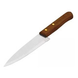 Cuchillo Para Chef Mango Madera 8 Pulgadas Económico 