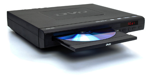 Reproductor De Cine En Casa Vd-225dvd Usb2.0 720p