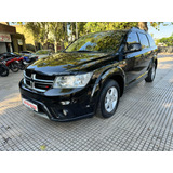 Dodge Journey 2011 2.4 Sxt Atx Techo 3filas