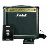 Marshall Dsl15c Amplificador Valvular 15w 1x12 Celestion