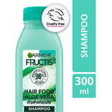Shampoo Hidratación Garnier Fructis Hairfood Aloe Vera 300ml