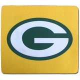 Tapete Mouse Pad Siskiyou Fútbol Americano Nfl Logo Packers