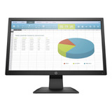 Monitor Hp P204v Led 19.5 , Hd, Widescreen,hdmi, Negro