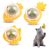 Juego Juguete Con Catnip Atrae Gatos Hierba Gatera 