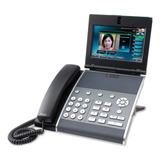 Teléfono Ip Con Video Polycom Vvx 1500