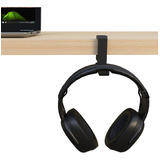 Soporte Auriculares Escritorio Mesa Gamer Stand Clamp Greek