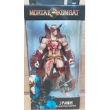 Figura Spawn Blood Feud Hunter Mk 11 Mcfarlane Toys