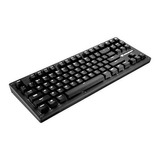 Teclado Gamer Mecânico Cougar Puri Tkl Preto Cherry Blue-br Idioma Português Brasil