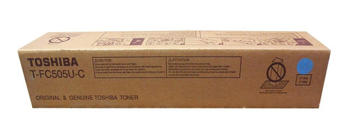 Toner Original Cian Toshiba E Studio 05ac Tfc 505uc