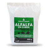 Alimento Nelsoni R. Alfalfa Cubos 500g Cobayo Conejo Hamster