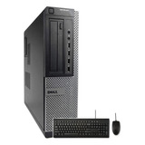 Cpu Dell Optiplex 790/990 I3 4g Hd500g Dvd Wifi Super Oferta