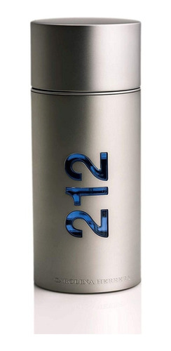 Carolina Herrera 212 Nyc Men Eau De Toilette X 30 Ml