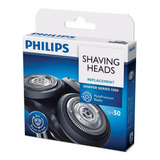 Cuchillas De Afeitadora Philips Sh50/50