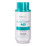 Progressiva Sem Formol 4d Forever Liss Orignal 300g