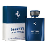 Perfume Ferrari Cedar Essence Masculino 50ml Edp - Original