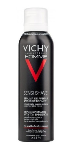 Vichy Espuma De Afeitar Anti-irritaciones