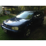 Vw Golf Variant 2.0 Highline Full Full 2005 Con Gnc