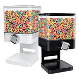 Dispensador Despachador De Cereal Semillas Cafe Contenedor