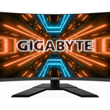 Monitor Gamer Gigabyte G32qc 32' Led Qhd Curvo 165hz - Usado
