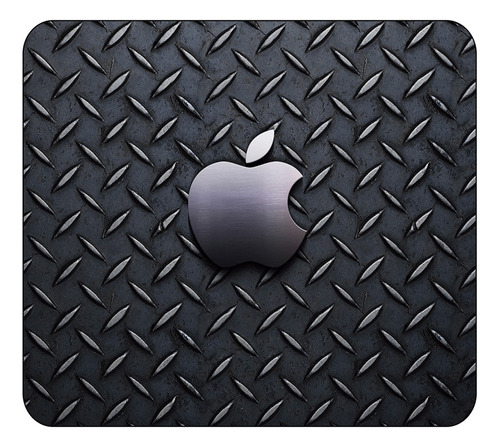 Mouse Pad Estampado 21x19.5 Diseño Apple Mac Nuevo 844