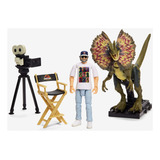 Jurassic Park 30th Anniversary Steven Spielberg Figure