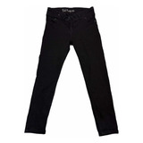 Pantalón Súper Skinny Talla 40-42 Plus Negro