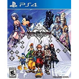 Kingdom Hearts Hd 2.8 Prólogo Capítulo Final - Playstation 4