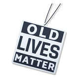 Desodorante De Aire Old Lives Matter | Regalo Divertido Para