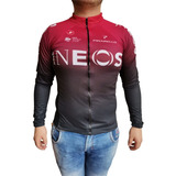 Chaqueta Talla S Ciclismo Ruta Compresion Colores Variados 