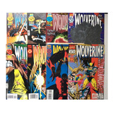 Wolverine - Lote 20 Cómics - Marvel - Inglés