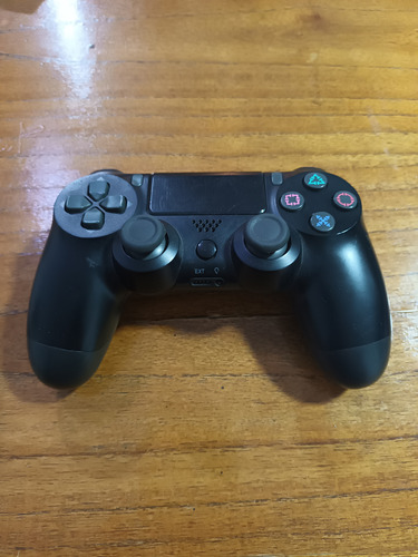 Joystick Mando Inalambrico Compatible Ps4 Negro