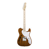 Guitarra Telecaster Squier Classic Vibe Thinline Natural