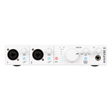 Interfaz De Audio Arturia Minifuse 2 - Blanco