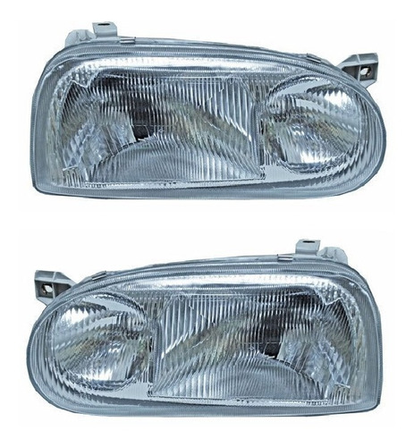 Par Faros Golf A3 Gti 1993 1995 1996 1997 1998 1999 Bsj