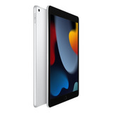 iPad Apple (9ª Geração) 10.2  Wi-fi 64gb - Prateado