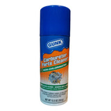 Limpia Carburadores Gunk Non-chlorinated Peso Neto 354 Grs 